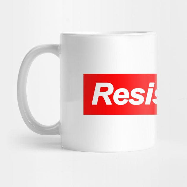 Resistance by SeattleDesignCompany